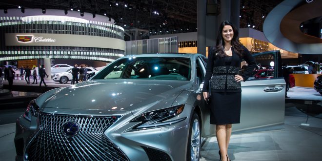 New York International Auto Show In Photos and Videos
